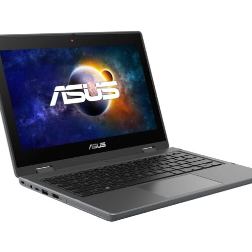 ASUS ExpertBook Flip BR1100FKA-BP1874XA Intel Celeron N4500 11.6p HD 8Go RAM 128Go SSD Intel Graphics W11P Gris 2 ans LOE nécessaire