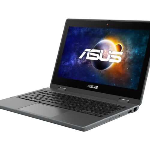 ASUS ExpertBook Flip BR1100FKA-BP1874XA Intel Celeron N4500 11.6p HD 8Go RAM 128Go SSD Intel Graphics W11P Gris 2 ans LOE nécessaire