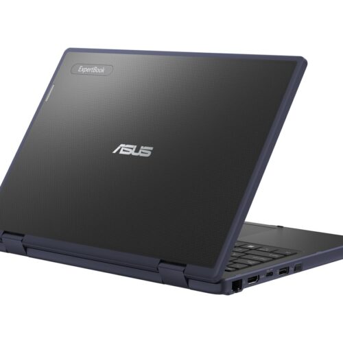 ASUS ExpertBook Flip BR1402FGA-NT0133XA Intel N100 14p FHD Tactile 8Go RAM 128Go SSD Intel Graphics W11P Gris 2 ans LOE nécessaire