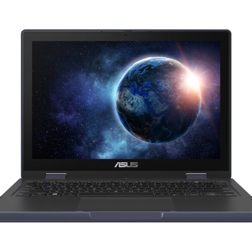 ASUS ExpertBook Flip BR1402FGA-NT0133XA Intel N100 14p FHD Tactile 8Go RAM 128Go SSD Intel Graphics W11P Gris 2 ans LOE nécessaire