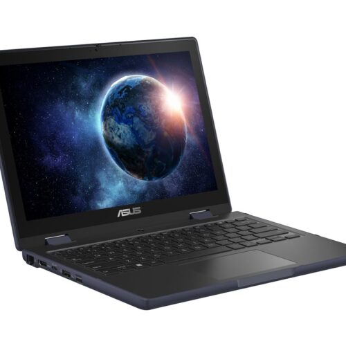 ASUS ExpertBook Flip BR1402FGA-NT0133XA Intel N100 14p FHD Tactile 8Go RAM 128Go SSD Intel Graphics W11P Gris 2 ans LOE nécessaire
