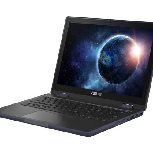 ASUS ExpertBook Flip BR1402FGA-NT0133XA Intel N100 14p FHD Tactile 8Go RAM 128Go SSD Intel Graphics W11P Gris 2 ans LOE nécessaire
