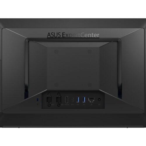 ASUS ExpertCenter AIO E16 E1600WKA Intel Celeron N4500 15.6p FHD 8Go RAM 256Go SSD Intel UHD Graphics W11P Noir 2 ans Tout en un Pro