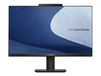 ASUS ExpertCenter AIO E5402WVARK-BPC102X Intel Core 5 120U 23.8p FHD 16Go RAM 512Go SSD Intel Graphics W11P Noir 2ans Tout en un Pro