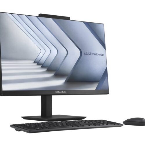 ASUS ExpertCenter AIO E5402WVARK-BPC267X Intel Core 7 150U 23.8p FHD 16Go RAM 512Go SSD Intel Graphics W11P Noir 2 ans Tout en un