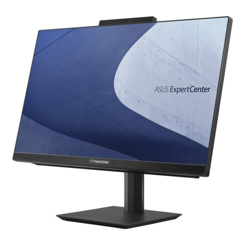ASUS ExpertCenter AIO E5402WVARK-BPC267X Intel Core 7 150U 23.8p FHD 16Go RAM 512Go SSD Intel Graphics W11P Noir 2 ans Tout en un