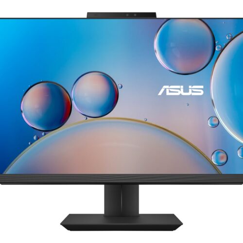 ASUS ExpertCenter AIO E5702WVARK-BPE035X Intel Core 5 120U 27p FHD 16Go RAM 512Go SSD Intel Graphics W11P Noir 2 ans Tout en un Pro