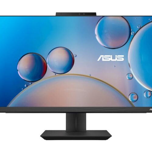 ASUS ExpertCenter AIO E5702WVARK-BPE102X Intel Core 7 150U 27p FHD 16Go RAM 512Go SSD Intel Graphics W11P Noir 2 ans Tout en un Pro