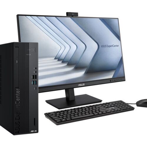 ASUS ExpertCenter D7 D701SER-314100016X Intel Core i3-14100 16Go 256Go M.2 2280 SSD PCIe Intel UHD Graphics 730 W11P 2Y OSS