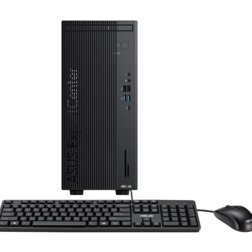 ASUS ExpertCenter D700MER-713700014X Intel Core i7-13700 16Go RAM 512Go SSD NVIDIA GeForce RTX 4060 8Go W11P Noir 2 ans Tour 15L Pro
