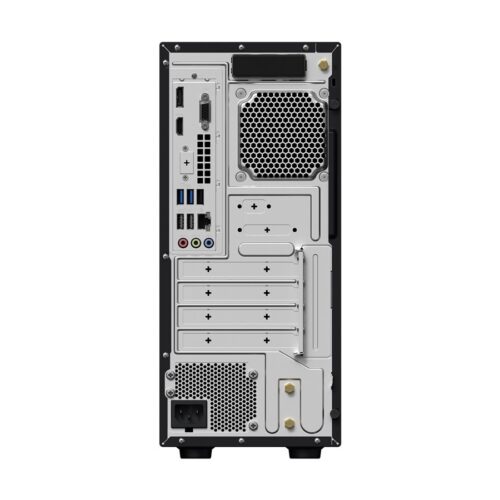 ASUS ExpertCenter D700MER-713700014X Intel Core i7-13700 16Go RAM 512Go SSD NVIDIA GeForce RTX 4060 8Go W11P Noir 2 ans Tour 15L Pro