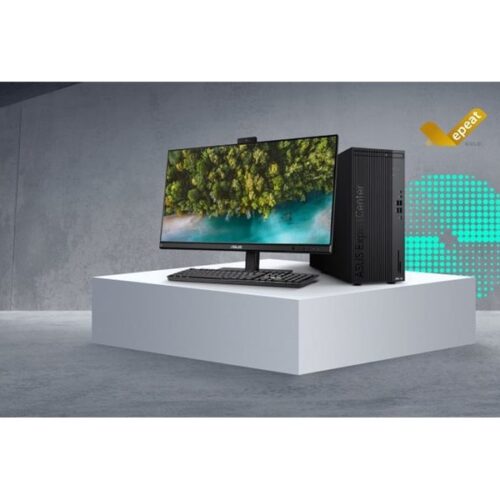 ASUS ExpertCenter D700MER-713700014X Intel Core i7-13700 16Go RAM 512Go SSD NVIDIA GeForce RTX 4060 8Go W11P Noir 2 ans Tour 15L Pro