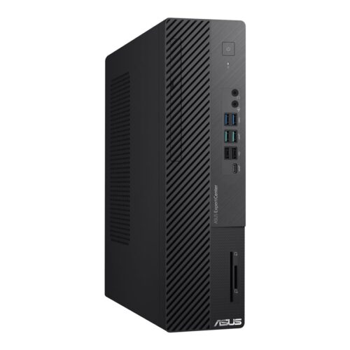 ASUS ExpertCenter D700SDCZ-712700084X Intel Core i7-12700 16Go RAM 512Go SSD Intel UHD Graphics W11P Noir 2 ans Ordinateur 9L Pro