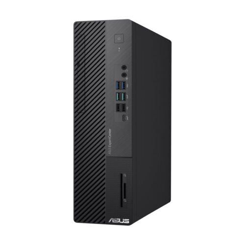 ASUS ExpertCenter D700SE-313100176X Intel Core i3-13100 8Go RAM 256Go SSD Intel UHD Graphics W11P Noir 2 ans Tour 9L Ordinateur Pro