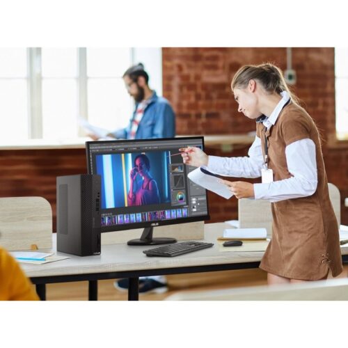 ASUS ExpertCenter D700SE-513500386X Intel Core i5-13500 16Go RAM 512Go SSD Intel UHD Graphics W11P Noir 2 ans Tour 9L Ordinateur Pro