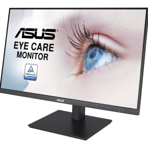 ASUS Eye Care VA27DQSB 27p FHD 1920×1080 IPS Flicker-Free Blue light Adaptive-Sync 75 Hz 16:9 DP HDMI D-Sub USB Hub