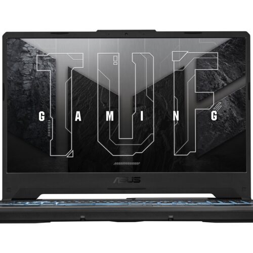 ASUS FA506NC-HN001W AMD Ryzen 5 7535HS 15.6p 16Go 512Go PCIE G4 SSD NVIDIA GeForce RTX 3050 Laptop GPU W11H 2Years BLACK