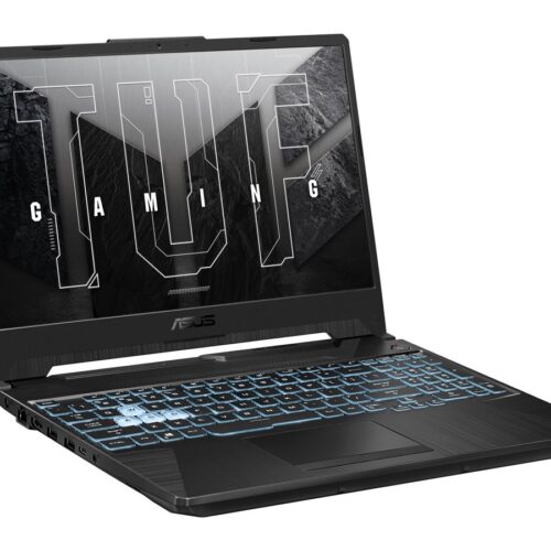 ASUS FA506NC-HN001W AMD Ryzen 5 7535HS 15.6p 16Go 512Go PCIE G4 SSD NVIDIA GeForce RTX 3050 Laptop GPU W11H 2Years BLACK