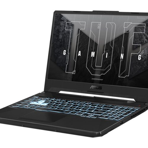 ASUS FA506NC-HN001W AMD Ryzen 5 7535HS 15.6p 16Go 512Go PCIE G4 SSD NVIDIA GeForce RTX 3050 Laptop GPU W11H 2Years BLACK