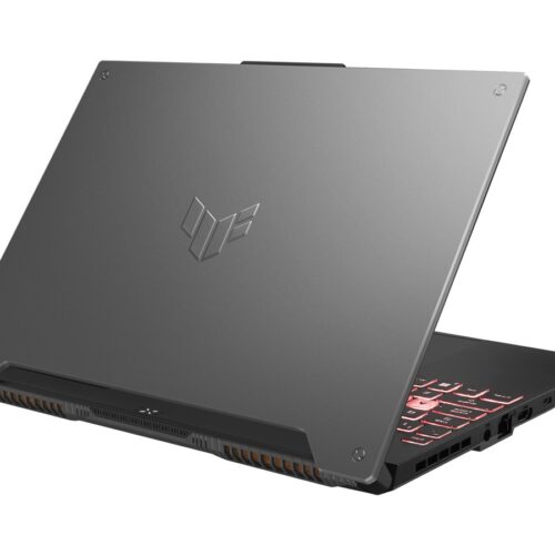 ASUS FA507NU-LP132W AMD Ryzen 5 7535HS 15.6p 16Go RAM 512Go SSD NVIDIA GeForce RTX 4050 W11H Gris 2 ans Ordinateur Portable Gaming