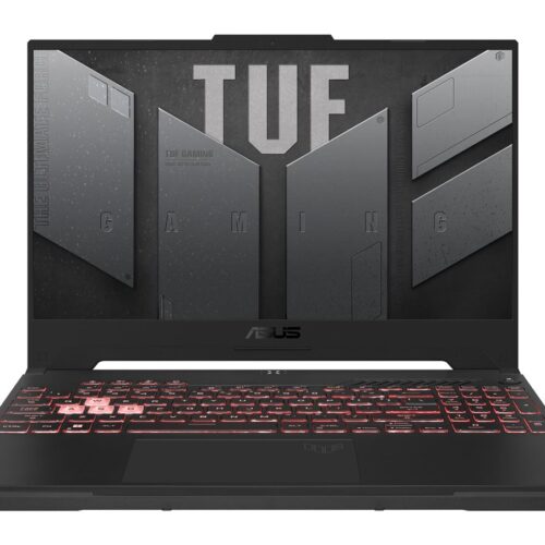 ASUS FA507NU-LP132W AMD Ryzen 5 7535HS 15.6p 16Go RAM 512Go SSD NVIDIA GeForce RTX 4050 W11H Gris 2 ans Ordinateur Portable Gaming