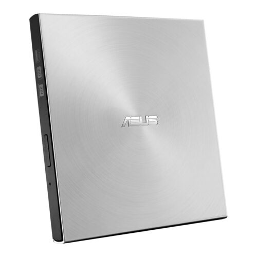 ASUS Graveur DVD externe x8 – Argenté (+ 2 M-Discs offerts)
