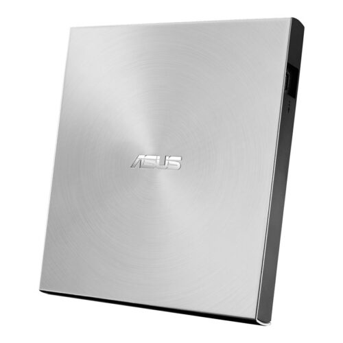 ASUS Graveur DVD externe x8 – Argenté (+ 2 M-Discs offerts)