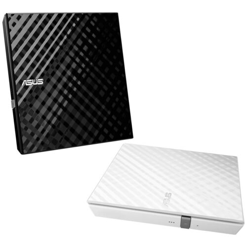 ASUS Graveur DVD externe x8 – Blanc
