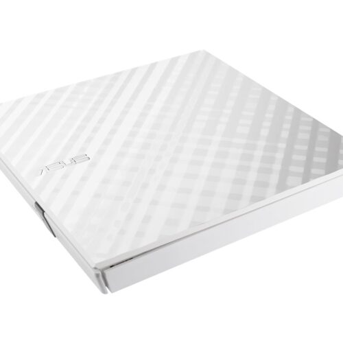ASUS Graveur DVD externe x8 – Blanc