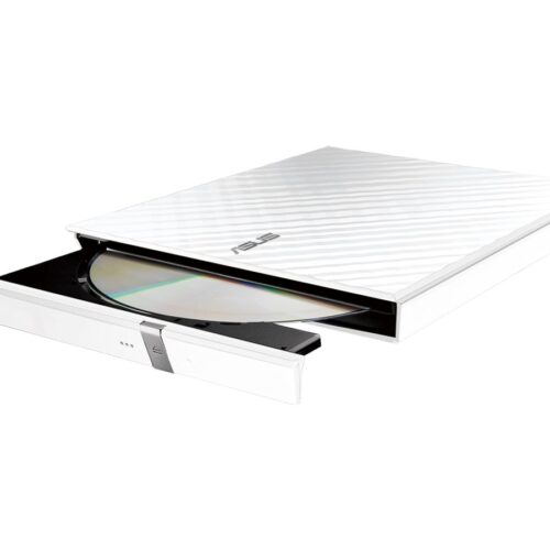 ASUS Graveur DVD externe x8 – Blanc