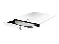 ASUS Graveur DVD externe x8 – Blanc