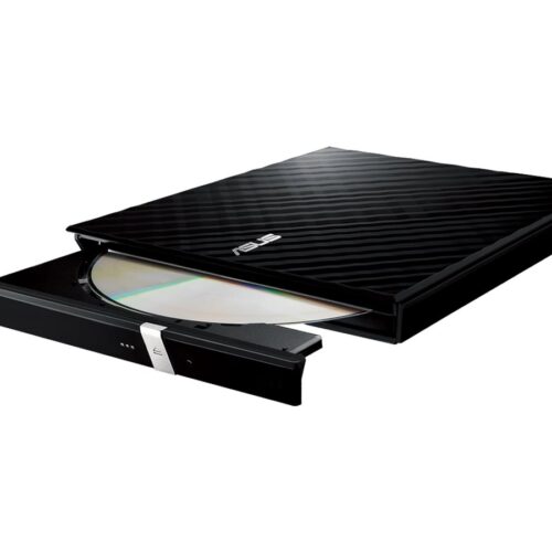 ASUS Graveur DVD externe x8 – Noir