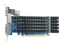 ASUS GT710-SL-2GD3-BRK-EVO GeForce GT 710 GDDR5 2Go BRK EVO Single-link DVI-D D-sub HDMI 1.4b