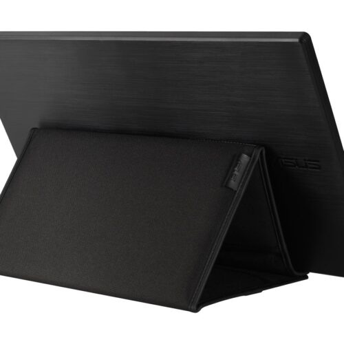 ASUS MON MB165B 15.6p Mobile TN WXGA 10ms Tr+Tf 60Hz 220cd/m2 3-year warranty Exchange on site D+1