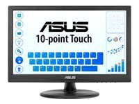 ASUS MON VT168HR 15.6p Tactile FAUX 3-year warranty Exchange on site D+1