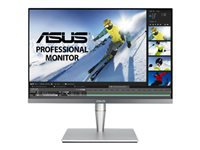 ASUS PA24AC 24.1pcs Moniteur graphisme ProArt WLED IPS 16:10 5ms 60Hz 1920×1200 HDR400 Jusquà 400cd m2 Audio2x2W HDMI DP G.3ans