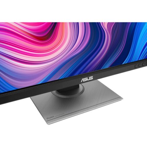 ASUS PA278QV ProArt 27p WQHD Professional Monitor 16:9 IPS 2560×1440 Ergonomic Frameless high color fidelity DVI DP HDMI Mini-DP