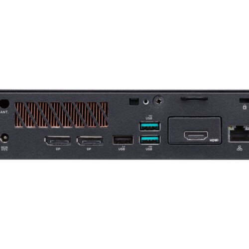 ASUS PB63-B3011AH Mini PC Intel i3-13100 8Go 256Go M.2 SSD NOOS