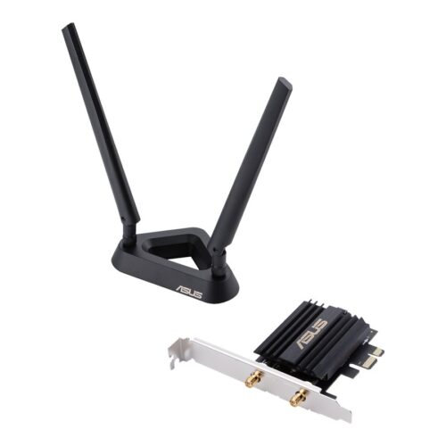 ASUS PCE-AX58BT WiFi/BT adapter