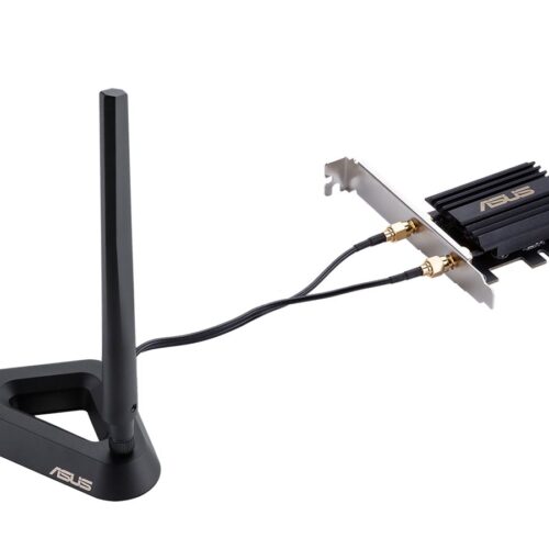 ASUS PCE-AX58BT WiFi/BT adapter