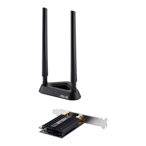 ASUS PCE-AX58BT WiFi/BT adapter