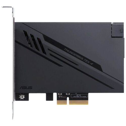 ASUS PCIe 3.0 x4 – 2x Thunderbolt 4 ThunderboltEX 4 Controller