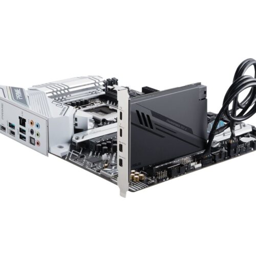 ASUS PCIe 3.0 x4 – 2x Thunderbolt 4 ThunderboltEX 4 Controller