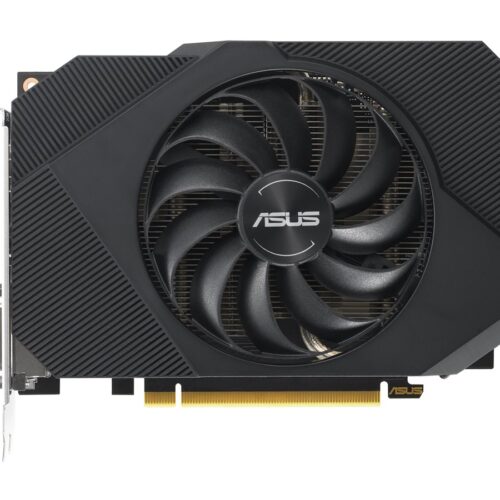 ASUS Phoenix NVIDIA GeForce RTX 3050 Gaming Graphics Card PCIe 4.0 8Go GDDR6 memory HDMI 2.1 DisplayPort 1.4a