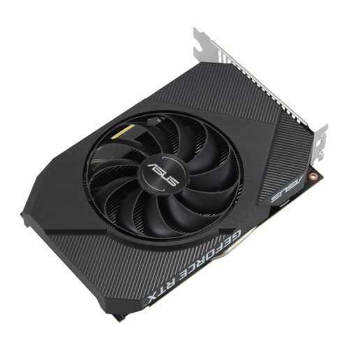 ASUS Phoenix NVIDIA GeForce RTX 3050 Gaming Graphics Card PCIe 4.0 8Go GDDR6 memory HDMI 2.1 DisplayPort 1.4a