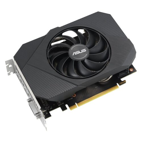 ASUS Phoenix NVIDIA GeForce RTX 3050 Gaming Graphics Card PCIe 4.0 8Go GDDR6 memory HDMI 2.1 DisplayPort 1.4a