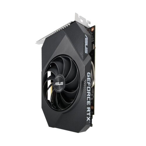ASUS Phoenix NVIDIA GeForce RTX 3050 Gaming Graphics Card PCIe 4.0 8Go GDDR6 memory HDMI 2.1 DisplayPort 1.4a