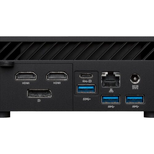 ASUS PN53-BB7535HD AMD Ryzen 5 7535H Wifi 6E DP Port VESA 1YR CB