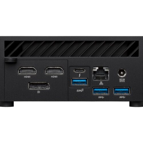 ASUS PN64-BB5003MDE1 Intel Core i5-13500H Wifi 6E DP Port VESA 1YR CB