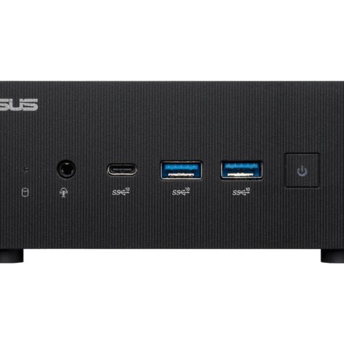 ASUS PN64-BB5013MD Barebones Intel Core i5-12500H Wifi 6E DP Port VESA 1YR CB